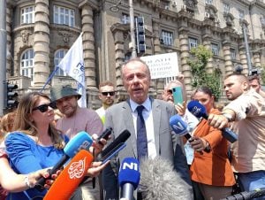 Zašto se vlast plaši rektora Beogradskog univerziteta Vladana Đokića?