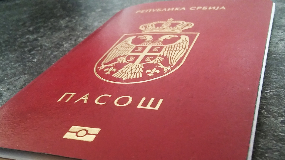 Zašto svi pasoši izgledaju manje-više isto