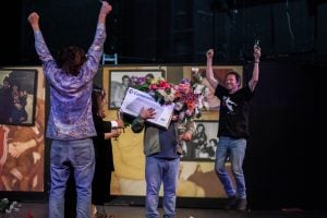 Zašto tumaramo u mraku i tragamo za sobom: U Ateljeu 212 premijera autorskog projekta „Moje pozorište“ Borisa Liješevića