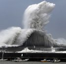 Zastrašujući snimci: Najjači tajfun u poslednjih 25 godina
