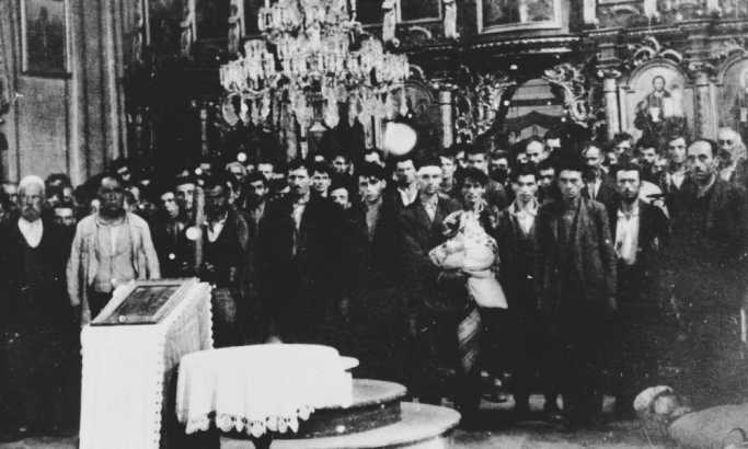 Zatiranje Srba u Hrvatskoj (8): Progon pravoslavlja sa Banije