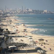 Zatišje pred udar? Plaže i ulice prazne, nema ljudi - Tel Aviv utihnuo, strah od odmazde Irana ispraznio grad
