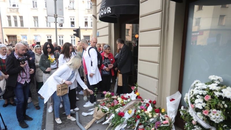 Zatražen pritvor za vozača nakon pogibije doktorice u Sarajevu 
