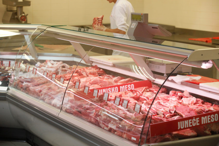 Zatraženo povećanje kvote za bescarinski izvoz mesa