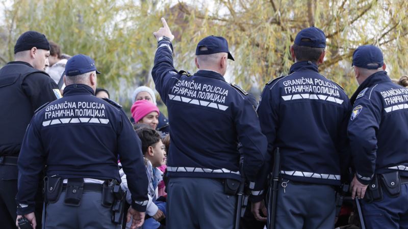 Zatraženo produženje pritvora policajcu koji je nezakonito pustio putnike u BiH