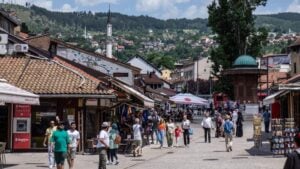Zatraženo proglašenje epidemije leptospiroze u Sarajevu