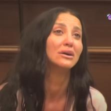 Zatresla se Bela kuća od Poršelininog plakanja, doživela nervni slom zbog Terze - njegov bivši drug uleteo da je teši (VIDEO)