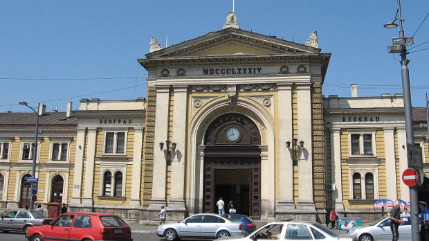 Zatvara se Glavna železnička stanica u Beogradu, uvodi se nova organizacija