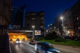Zatvara se jedna traka kroz Beograd; Moguće gužve