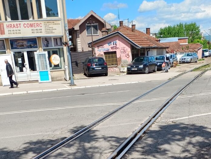Zatvara se saobraćaj na pružnom prelazu u Hilandarskoj u ponedeljak i utorak