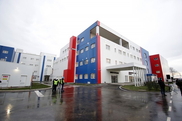 Zatvaraju se kovid bolnice: Mišeluk, Kruševac i Batajnica uskoro centri za palijativnu negu?
