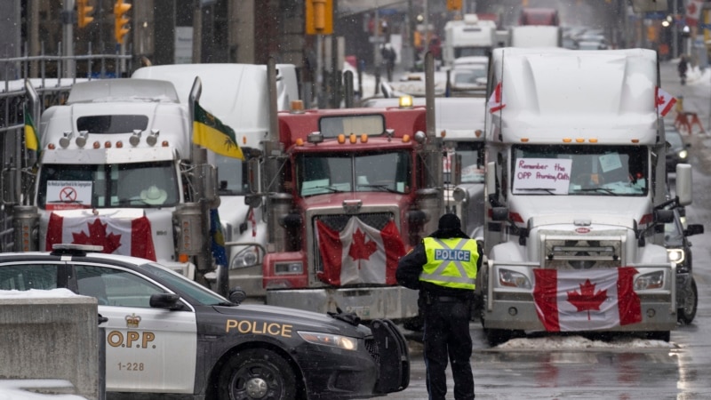 Zatvaranje fabrika automobila zbog blokade kamiona na američko-kanadskoj granici 