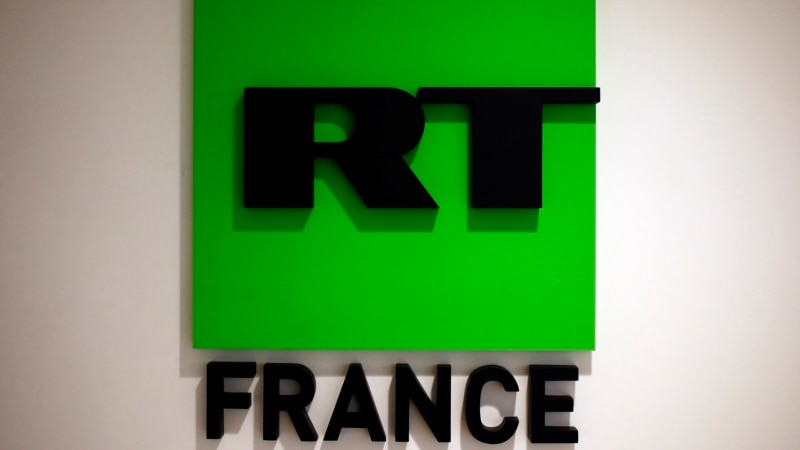Zatvoren francuski ogranak ruskog kanala RT
