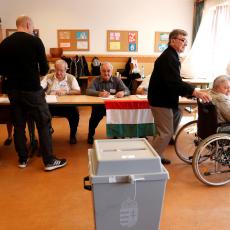 Zatvorena birališta u Mađarskoj: Počelo brojanje glasova, REKORDNA IZLAZNOST na izbore!