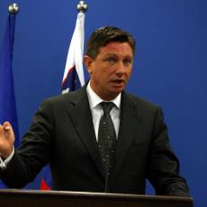Zatvorena birališta u Sloveniji: Pahor sa 47 odsto glasova ide u drugi krug sa Šarecom
