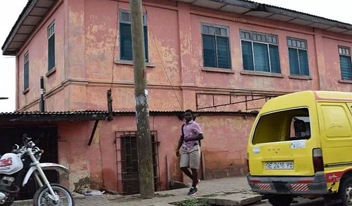 Zatvorena lažna ambasada SAD u Gani