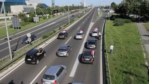 Zatvorena petlja Pećinci zbog radova – obilazak preko Šimanovaca