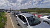 Zatvorena traka na auto–putu Miloš Veliki – evo do kada traju radovi