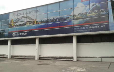 Zatvorene sve poslovnice Air Serbije van Beograda