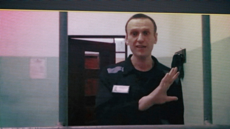 Navaljni prebačen iz zatvora u kojem je bio, ne zna se gde