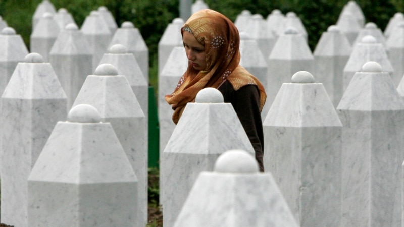 Zatvoreni sastanak u UN-u o prijedlogu rezolucije o Srebrenici 