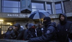 Zatvorski čuvari u Francuskoj u drugoj nedelji protesta