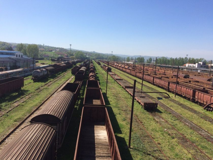 Zaustavljanje “ArcelorMittala” ugrožava “Željeznice RS”