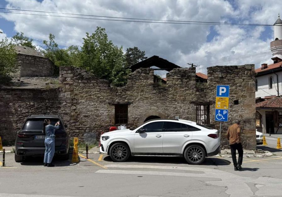 Zauzeta parking mjesta – ukradena prava: Borba roditelja djece sa invaliditetom