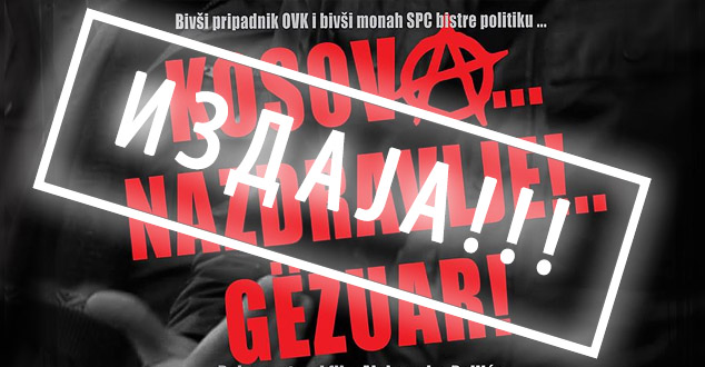Zavetnici Novi Sad: Tražimo zabranu filma koji prikazuje Srbe kao okupatore KiM!
