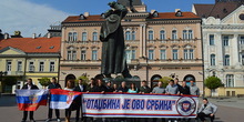 Zavetnici traže otkazivanje rukometne utakmice Srbija - Kosovo