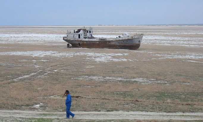 Zavirite u Aralsko jezero: Nekada more, danas pustinja kojom vladaju kamile
