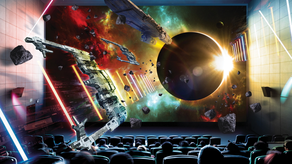 Zavirite u Onyx Cinema LED bioskop - BIOSKOP BUDUĆNOSTI