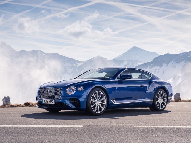 Zavirite u fabriku koja proizvodi Bentley Continental GT VIDEO