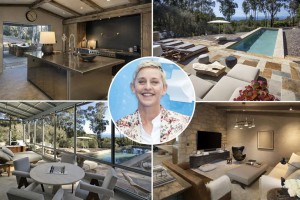 Zavirite u kuću Ellen DeGeneres koja se prodaje za 45 miliona dolara