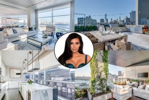 Zavirite u luksuzni njujorški penthaus Kim Kardashian
