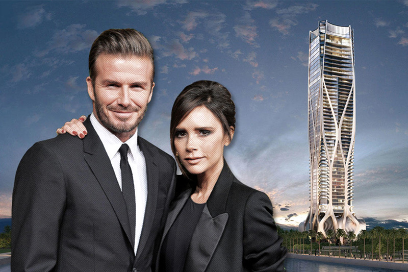 Zavirite u luksuzni penthaus Beckhamovih sa parkingom za helikopter, vredan 24 miliona dolara