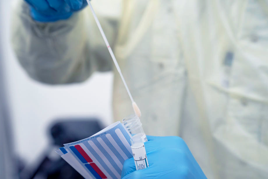 Zavod za biocide počinje testiranje na koronavirus