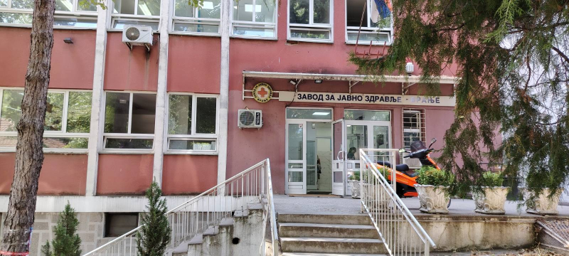 Zavod za javno zdravlje Vranje organizuje besplatno testiranje na HIV i sifilis