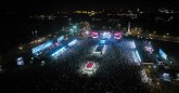 Završen Music Week festival: Preko 300.000 ljudi uživalo je u bogatom muzičkom programu