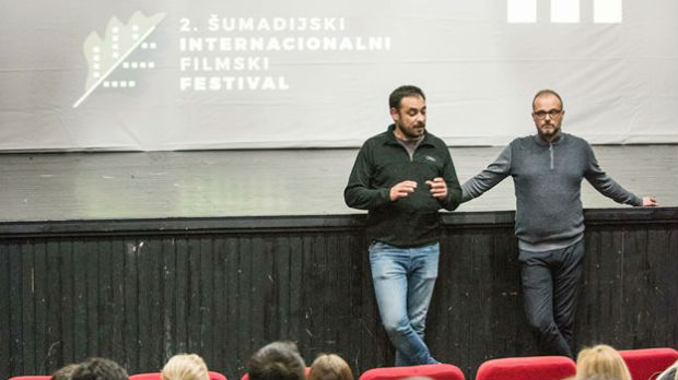 Završen Šumadijski filmski festival