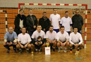 Završen novogodišnji turnir u malom fudbalu – „Pelivan“ najbolja seniorska ekipa