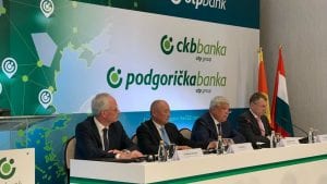 Završen postupak spajanja Crnogorske komercijalne i Societe General Banke