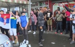 
					Završen protest ispred pekare u Borči uz poruku da više neće biti okupljanja 
					
									