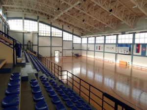 Završena adaptacija sportske hale u Kuršumliji, vrednost radova 14 miliona dinara