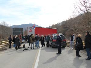 Završena blokada kod Rudara, novi protest narednog ponedeljka