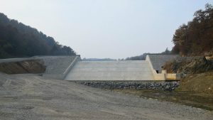 Završena brana na Busuru, projekat od 190 miliona dinara