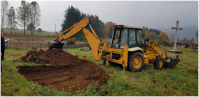 Završena ekshumacija u Ličko-senjskoj županiji