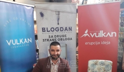 Završena književna turneja Bogdana Stevanovića Blogdana