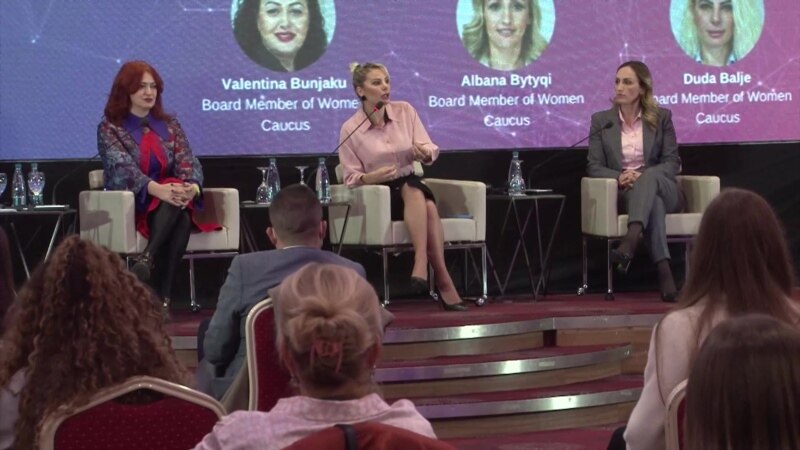 Završena nedelja žena na Kosovu: Ovim tempom 100 godina do rodne ravnopravnosti