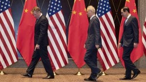 Završena nova runda trgovinskih pregovora SAD i Kine